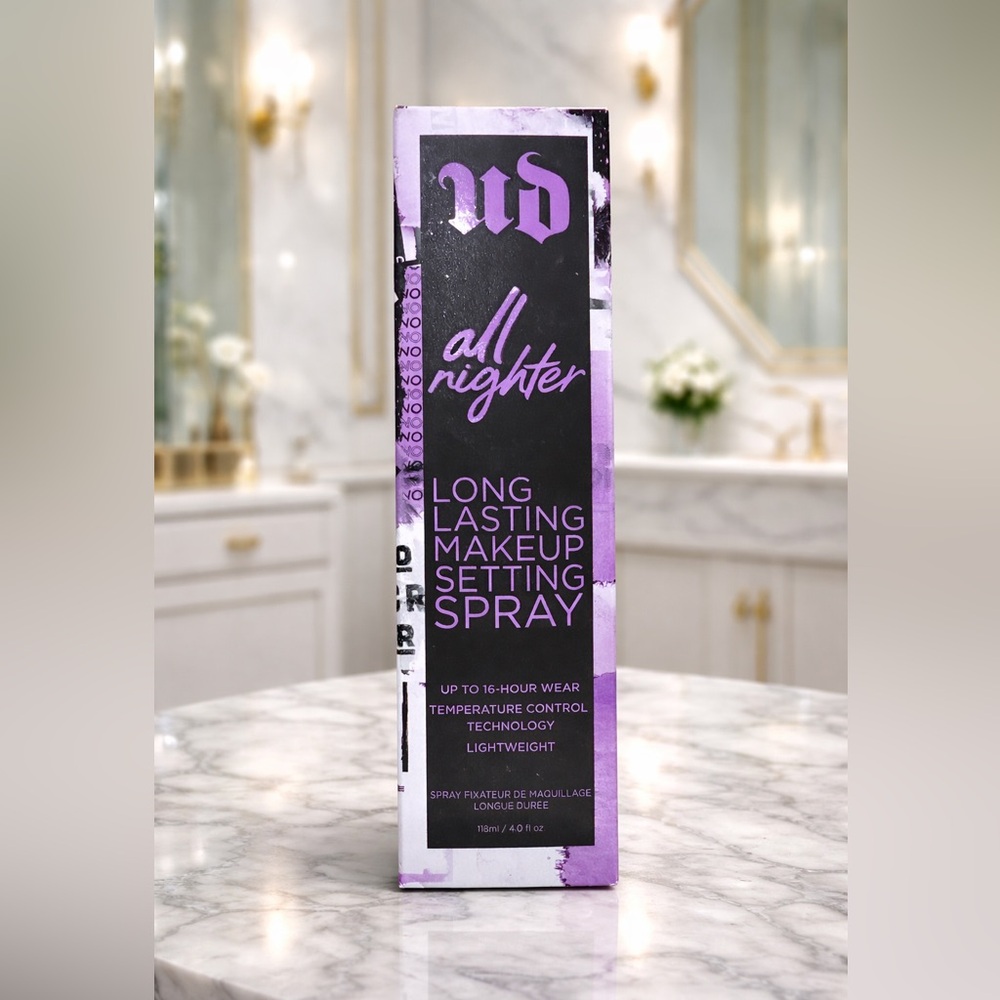 Urban Decay All Nighter Makeup Setting Spray